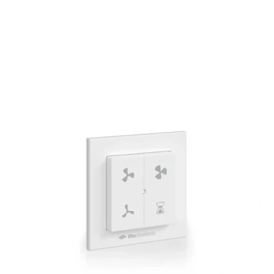 Afbeelding van Itho Daalderop draadloze RFT bediening (1,2,3,T) N zender