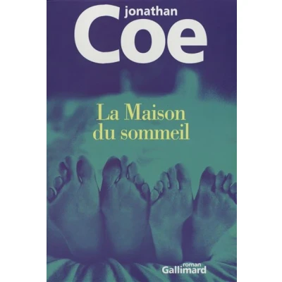 Afbeelding van ISBN La Maison Du Sommeil, Literatuur, Frans, Paperback