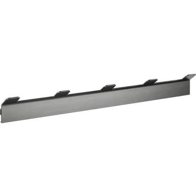 Afbeelding van Wenko Haakstrip Montella 49 Cm Aluminium Antraciet