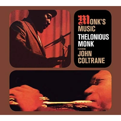 Afbeelding van Monks Music (Feat. John Coltrane) (+5 Bonus Tracks)