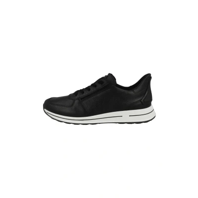 Afbeelding van ARA Shoes Osaka lage sneakers voor dames, Zwart 12 24836 01, 37 EU Large