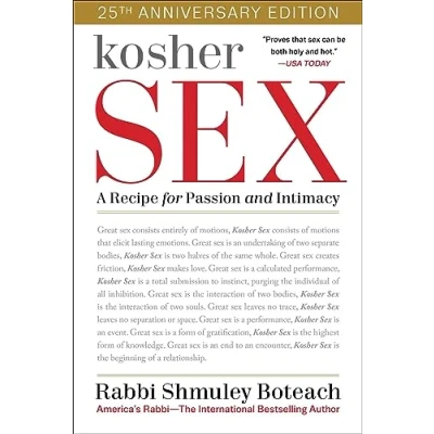 Afbeelding van Kosher Sex