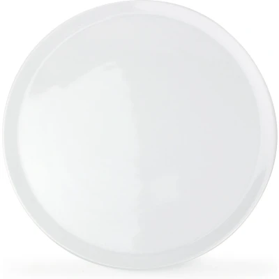 Afbeelding van Yong Pizzabord Ø 33 cm Porselein Wit