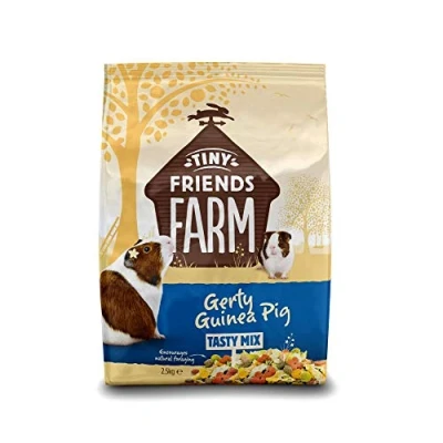 Afbeelding van Supreme Gerty Original Caviavoer 2.5 kg