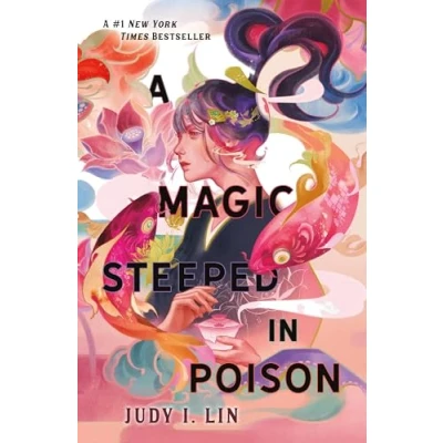 Afbeelding van Book of Tea A Magic Steeped in Poison