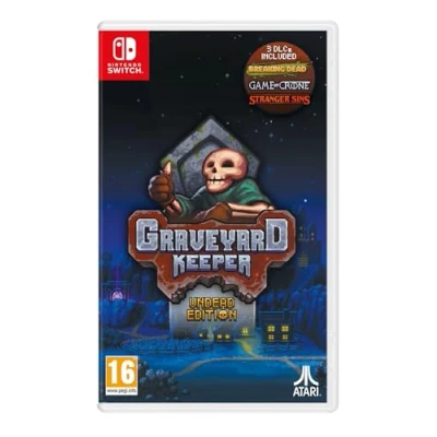 Image de Graveyard Keeper Undead Edition Nintendo Switch