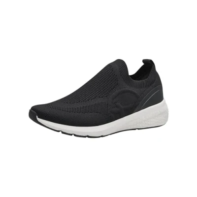 Afbeelding van Tamaris Core maat 40 Dames Sneakers BLACK