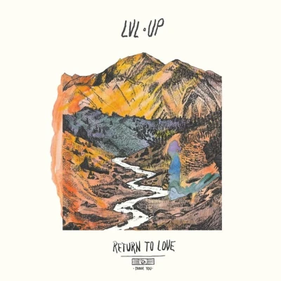 Afbeelding van LVL Up Return To Love (CD)