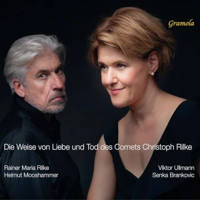 Afbeelding van Die Weise von Liebe und Tod des Cornets Christoph Rilke