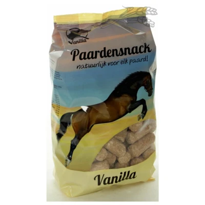 Afbeelding van Vanilia Paardensnacks Paardensnack Vanille 1 kg