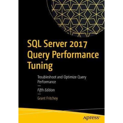 Afbeelding van SQL Server 2017 Query Performance Tuning
