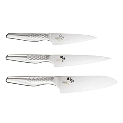 Afbeelding van kai Seki Magoroku Shoso Ab 5163 + 5161 5156 Messenset (3 pack)