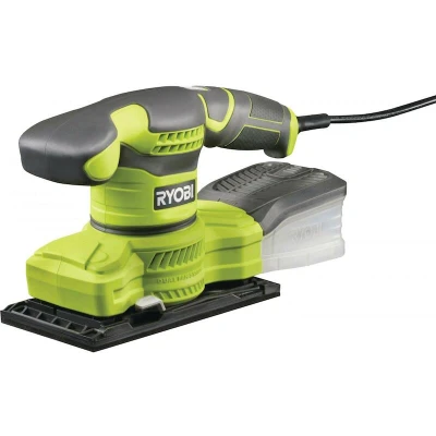 Afbeelding van RYOBI RSS200 GA20 vlakschuurmachine 200 W + 20x schuurpapier 5133003678