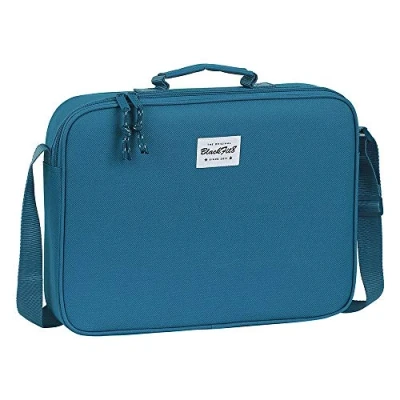 Afbeelding van Briefcase BlackFit8 Egeo Blauw (6 L)