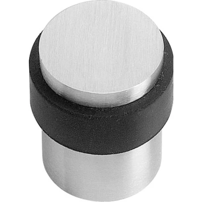 Afbeelding van Intersteel Essentials deurstop Vloermontage 30mm RVS geborsteld 0035.442070 Onlinedeurenkopen.nl