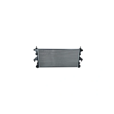Afbeelding van NRF 54203A Radiateur Aluminium 782mm 378mm 34mm Koelribben mechanisch gelast FIAT: Ducato III Platform / Chassis