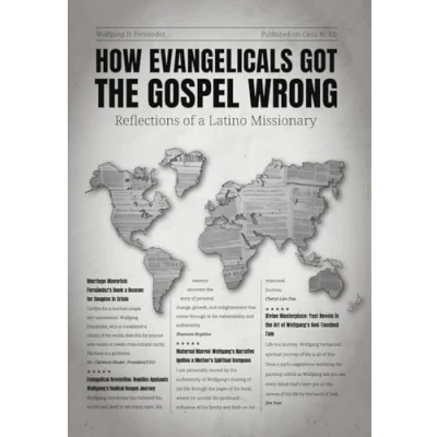 Afbeelding van How Evangelicals Got the Gospel Wrong