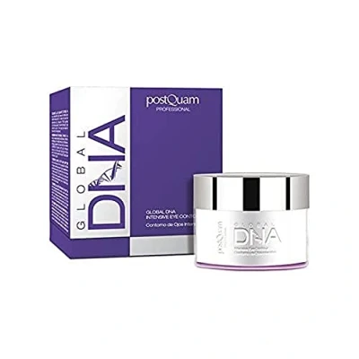 Afbeelding van Anti Veroudering Crème voor Ooggebied Postquam Global DNA (15 ml)