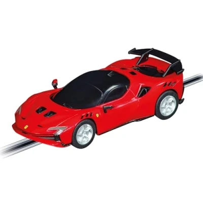 Afbeelding van Carrera 20064250 GO!!! Auto Ferrari SF 90 XX Stradale Rosso Corsa