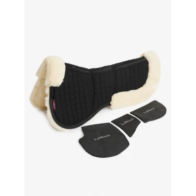 Image de LeMieux Amortisseur ProLambs Pro Sorb 3 Cases Noir/Naturel