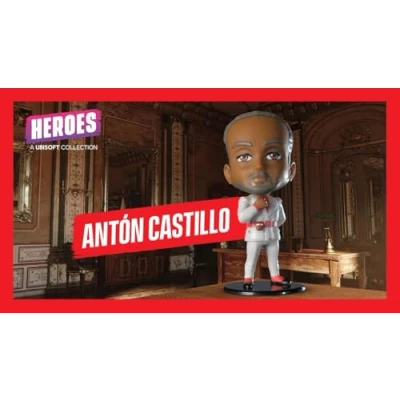 Afbeelding van Ubisoft Heroes Series 3 Far Cry 6 Antón Castillo Chibi Figure