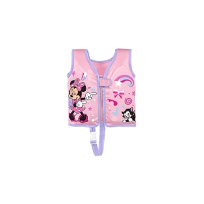 Afbeelding van Opblaasbaar Zwemvest Bestway Minnie Mouse Roze