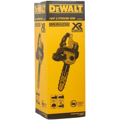 Image de DEWALT DCM565N XJ Tronçonneuse compacte sans fil 18v XR Brushless 30cm (sans batterie ni chargeur)