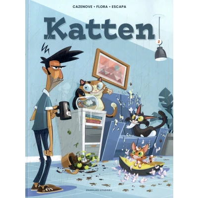 Afbeelding van Katten 2