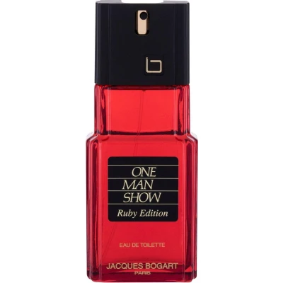 Afbeelding van Jacques Bogart One Man Show Ruby Edition Eau de Toilette 100 ml