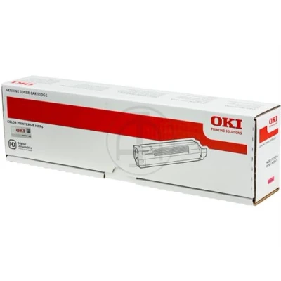 Afbeelding van OKI 44059166 Toner Magenta