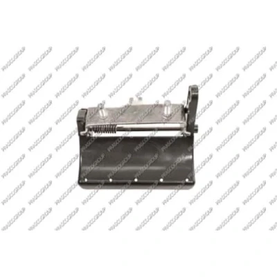 Afbeelding van PRASCO SZ0488801 Deurgrepen Achterklep (5e deur) Zwart SUZUKI: Vitara I Off Road