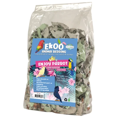 Afbeelding van Ekoo Bedding Speelbedding Fijn Bodembedekking 14 l
