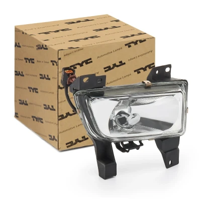 Afbeelding van TYC 19 5269 05 2 Mistlampen rechts Met lamphouder