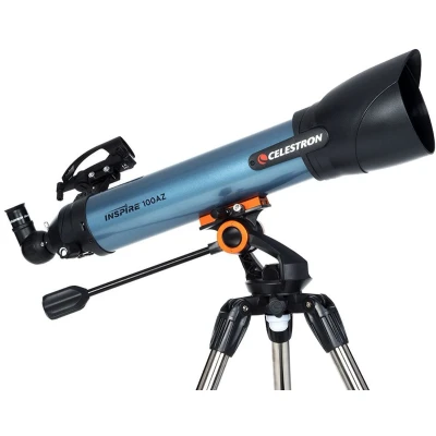 Afbeelding van Celestron Telescoop Inspire 100Mm Az Refractor