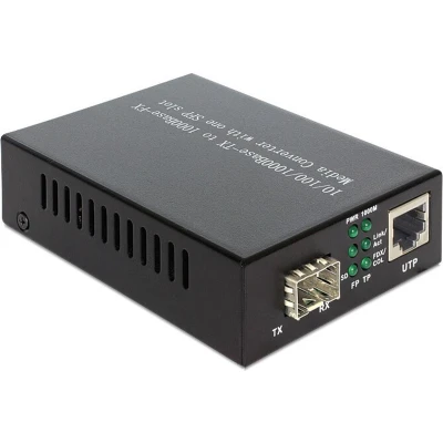 Afbeelding van Media converter Delock