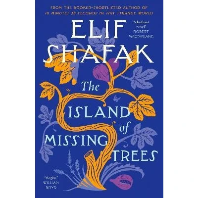 Afbeelding van Elif Shafak Island of Missing Trees