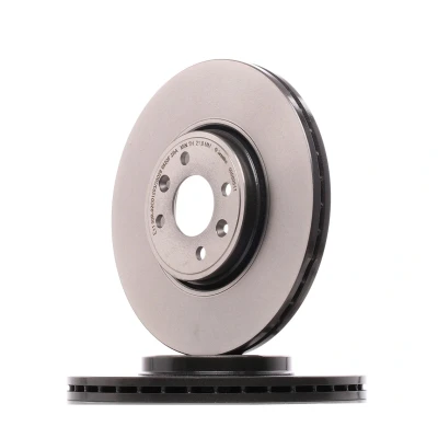 Afbeelding van Brembo Remschijf 09.9895.11