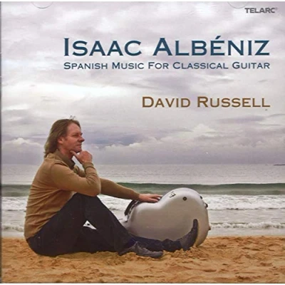 Afbeelding van Spanish Music For Classical Guitar