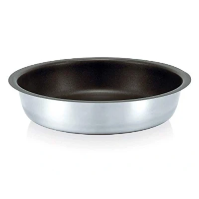 Afbeelding van BEKA Tatin taartvorm ÿ 28 cm grijs Alle warmtebronnen inclusief inductie
