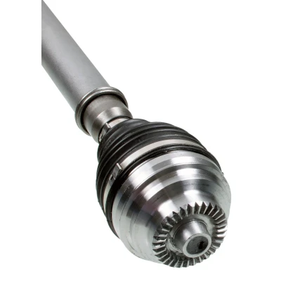 Afbeelding van FEBI BILSTEIN 183675 Aandrijfas Achteras links Met veer, pakking schroef