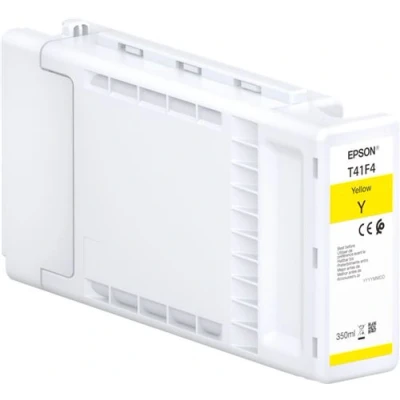 Afbeelding van Epson T41F440 Inktcartridge Geel