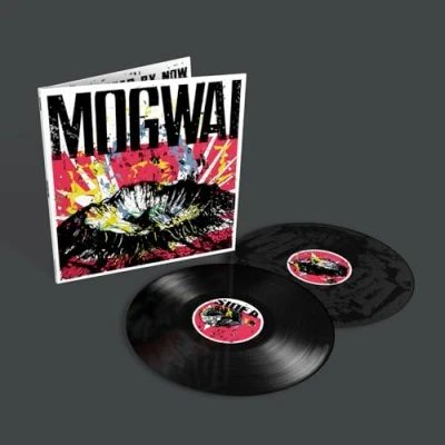 Afbeelding van Mogwai The Bad Fire (2 LP)