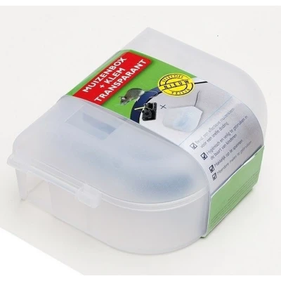 Afbeelding van Luxan Muizenbox + Klem