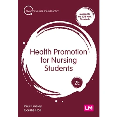 Afbeelding van Transforming Nursing Practice Series Health Promotion for Students