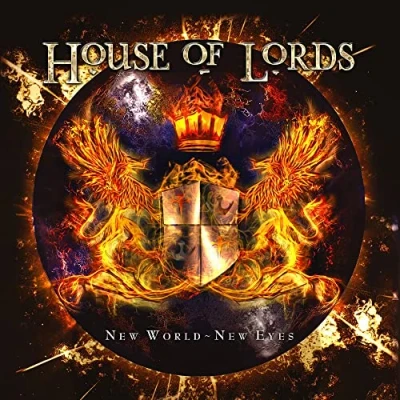 Afbeelding van House Of Lords New World Eyes (CD)