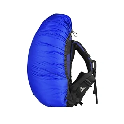 Afbeelding van Sea to Summit Regenhoes Ultra Sil Pack Cover Blue Blauw