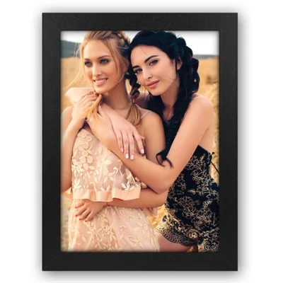 Afbeelding van ZEP Houten Fotolijst Shire Zwart voor foto formaat 20x30 cm MR23BL