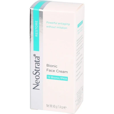 Afbeelding van Neostrata Restore Bionic Face Cream Dagcrème 40 gr