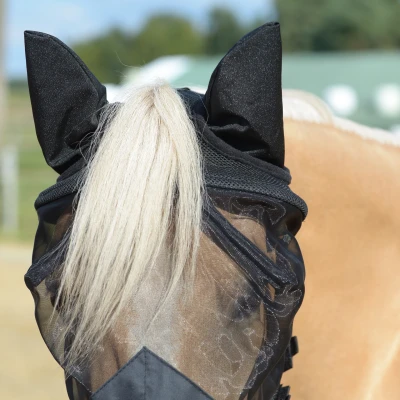 Image de Busse Fly Mask Cover French Gap II