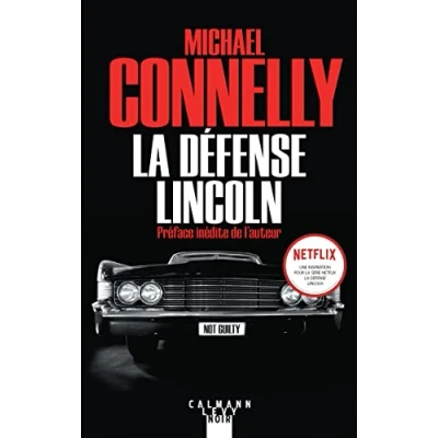 Afbeelding van La défense Lincoln Michael Connelly Book